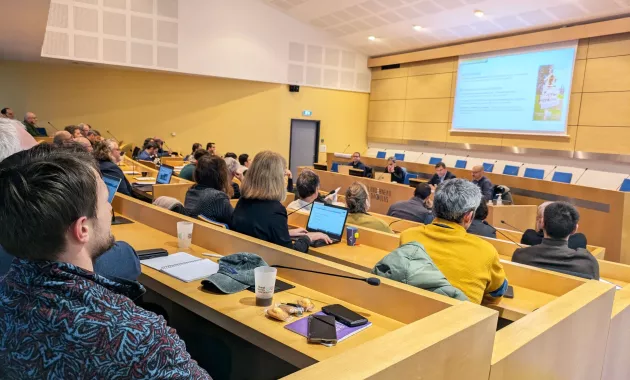 COPIL forêt-bois du Pays de Brest