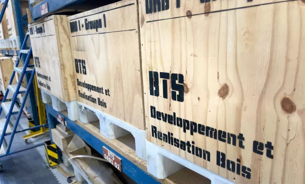BTS DRB Lycée de l'Elorn