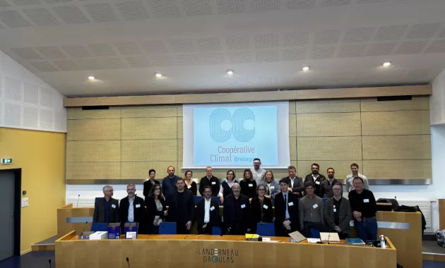 AG constitutive de la SCIC Coopérative Climat Bretagne