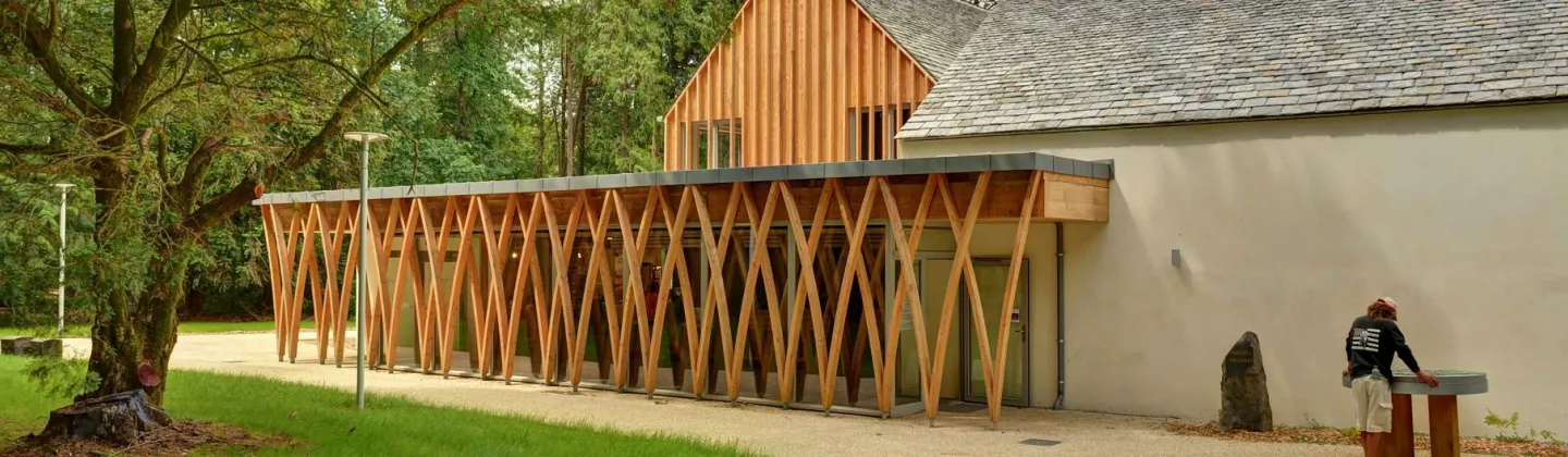 ©Dieter Kik - Domaine de Menez Meur