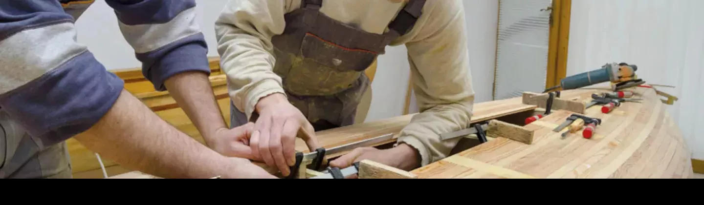 BTS Développement réalisations bois