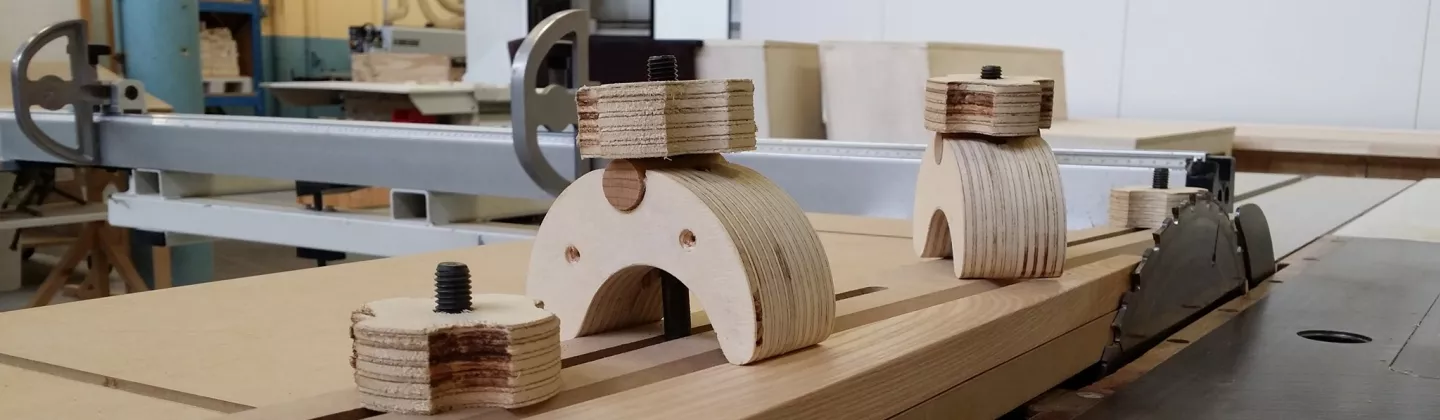 BTS DRB - usinage de pièces