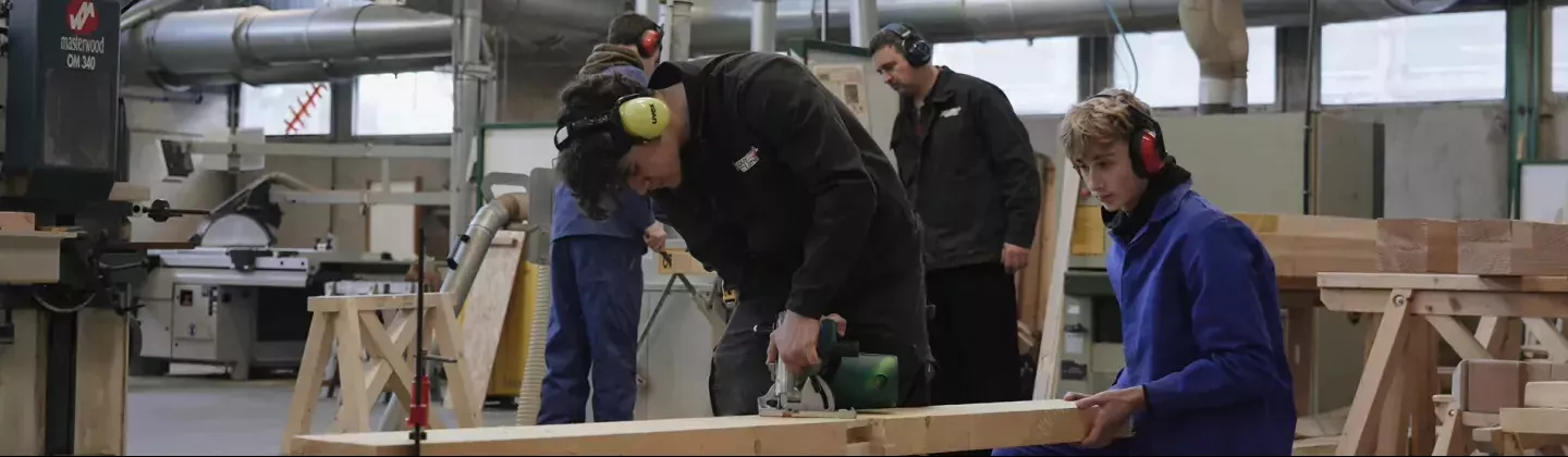 Lycée Dupuy de Lôme à Brest