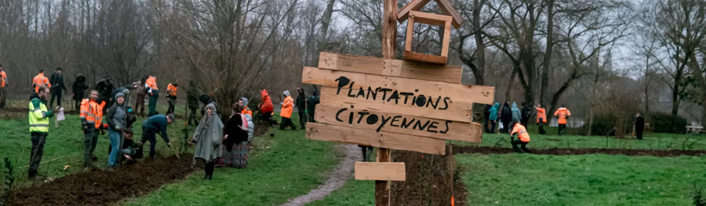 Forêts citoyennes
