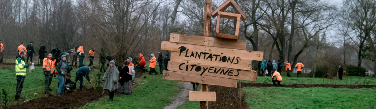 Forêts citoyennes