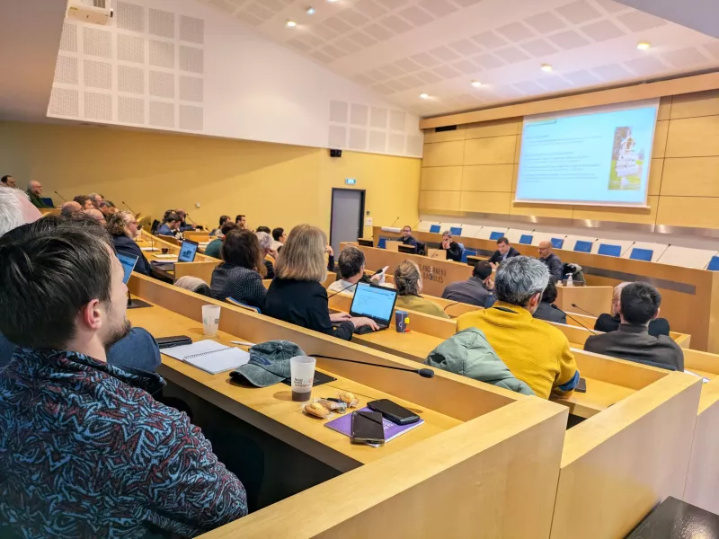 COPIL forêt-bois du Pays de Brest