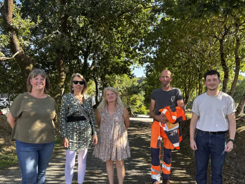 Plan de gestion du patrimoine boisé de Châteaulin