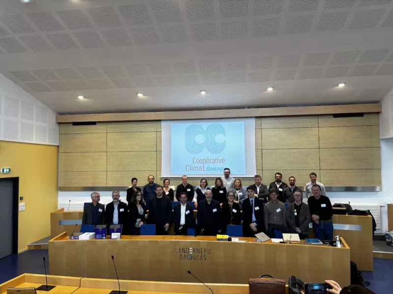 AG constitutive de la SCIC Coopérative Climat Bretagne