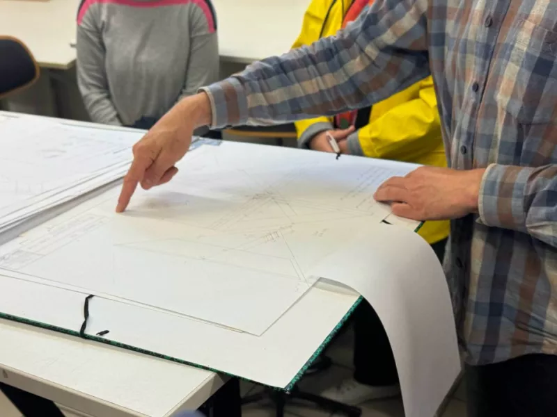 Lycée Dupuy de Lôme à Brest