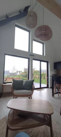 Guillaume Rétif - Petite maison bois