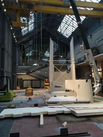 Canal Architecture Design