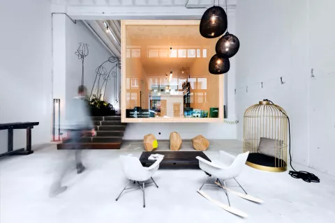 Hugo Campion Extérieurs / Photographe : Mathieu Le Gall