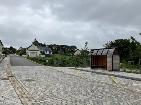 @Edgar Flauw - L’aubette de Rumengol