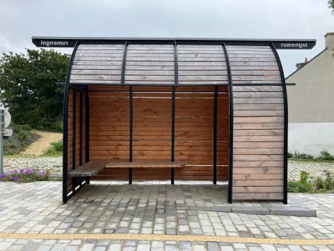 @Edgar Flauw - L’aubette de Rumengol