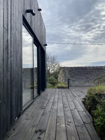 A SPHERE ARCHITECTURE - KERAMPRONOST