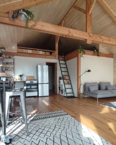 Guillaume Rétif - Esprit Cabane