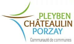 Logo Pleyben Châteaulin Porzay