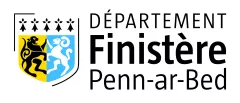 Logo Conseil départemental du Finistère