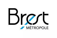 Logo Brest métropole