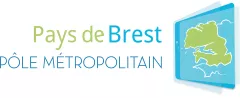 Logo Pôle métropolitain du Pays de Brest