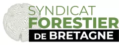 Logo Syndicat forestier de Bretagne