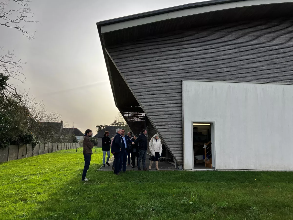 Ecole maternelle de Tal ar Groas à Crozon