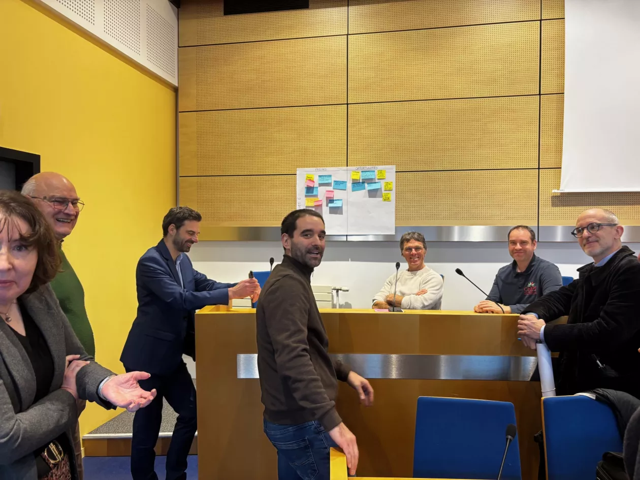 COPIL forêt-bois du Pays de Brest