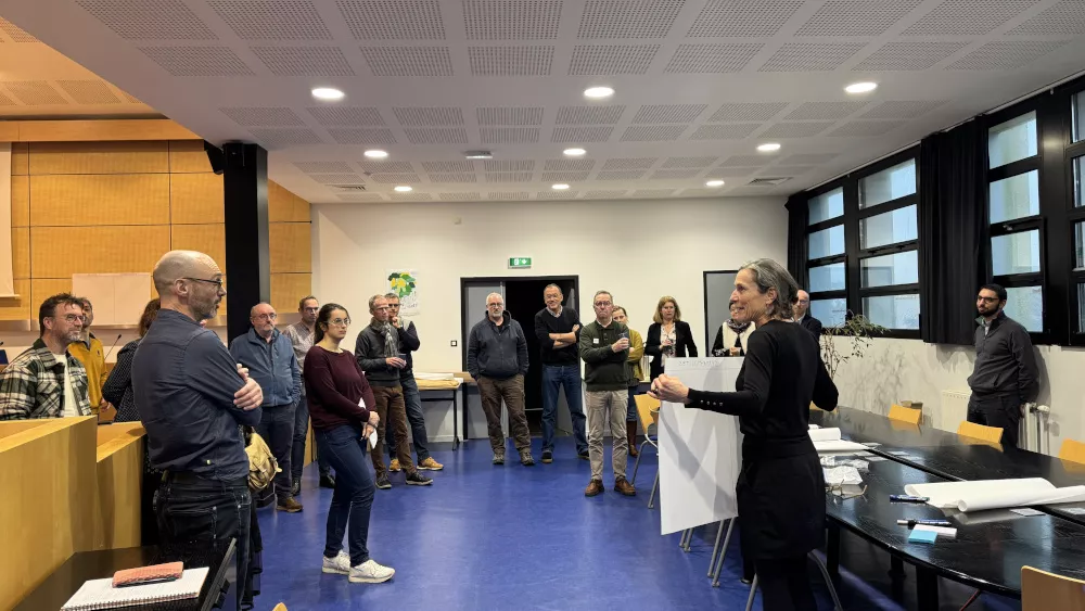 COPIL forêt-bois du Pays de Brest