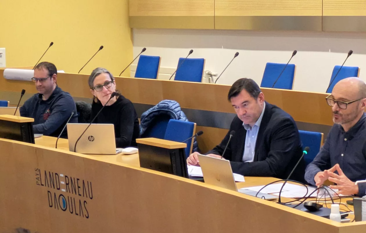 COPIL forêt-bois du Pays de Brest