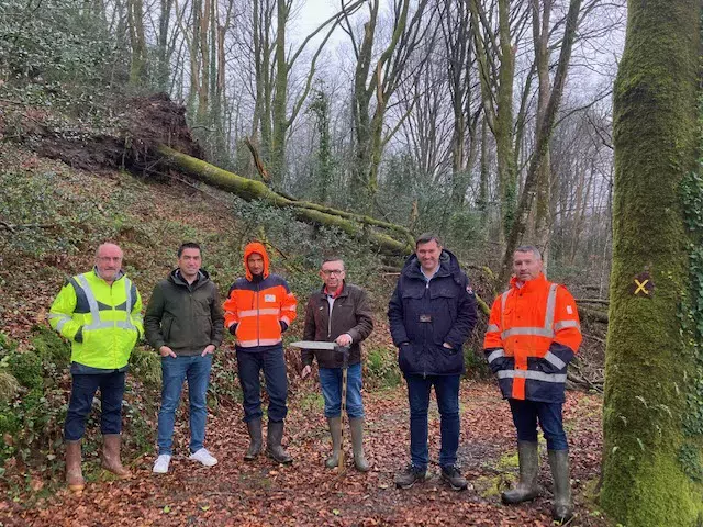 Bois du Leck à Landerneau