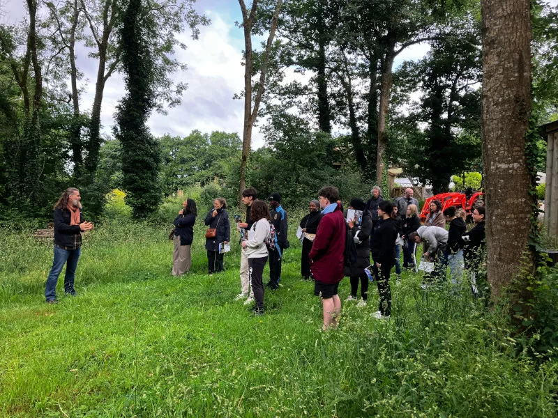 Les Prépa Avenir Jeunes en immersion dans la filière bois