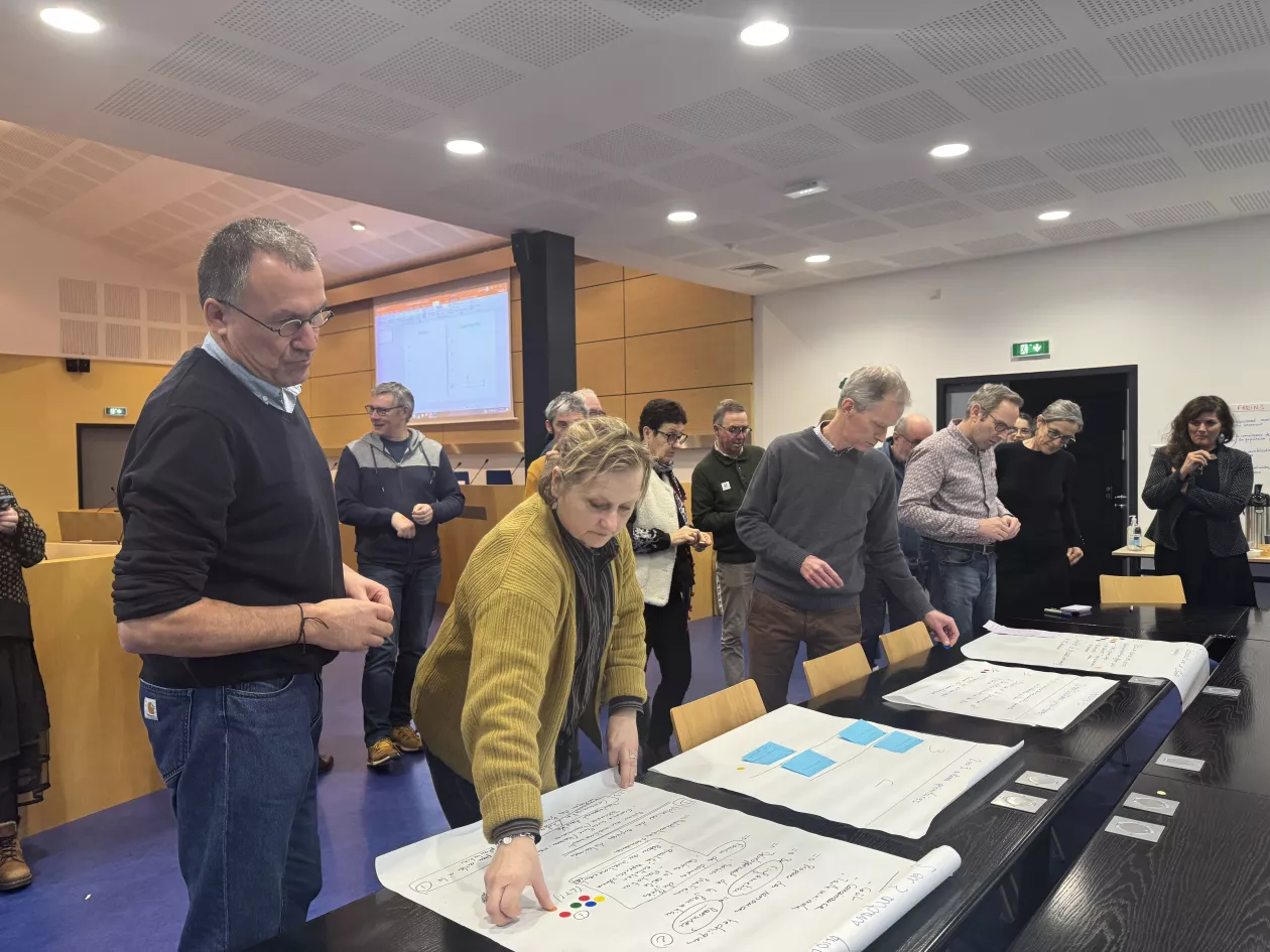 COPIL forêt-bois du Pays de Brest