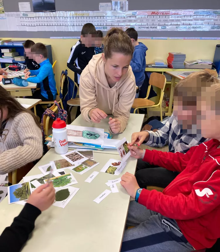 Atelier Clim'Actions à Lannilis