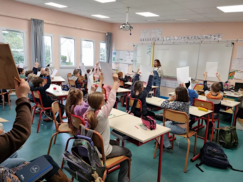 Atelier Clim'Actions à Ploudiry