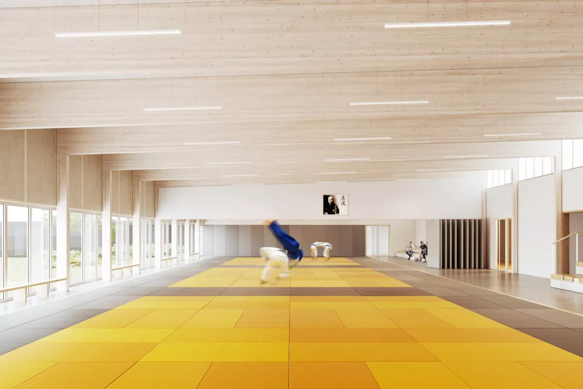 Complexe sportif de Lesneven