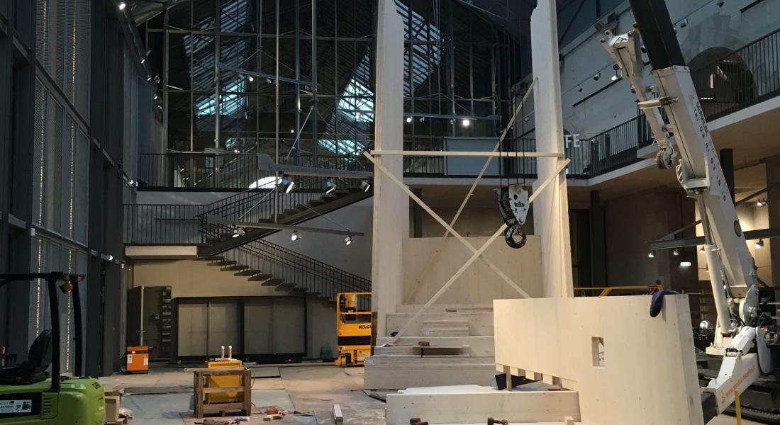 Canal Architecture Design