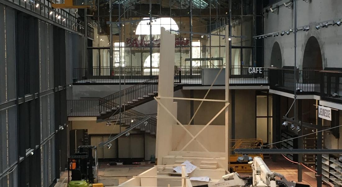 Canal Architecture Design