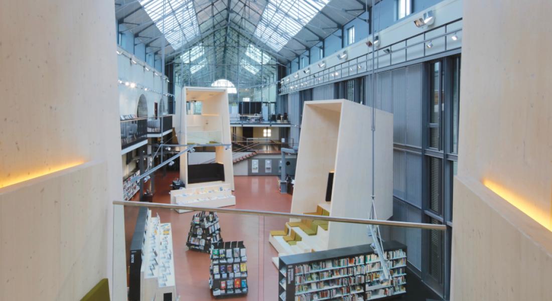 Canal Architecture Design - P.RUAULT