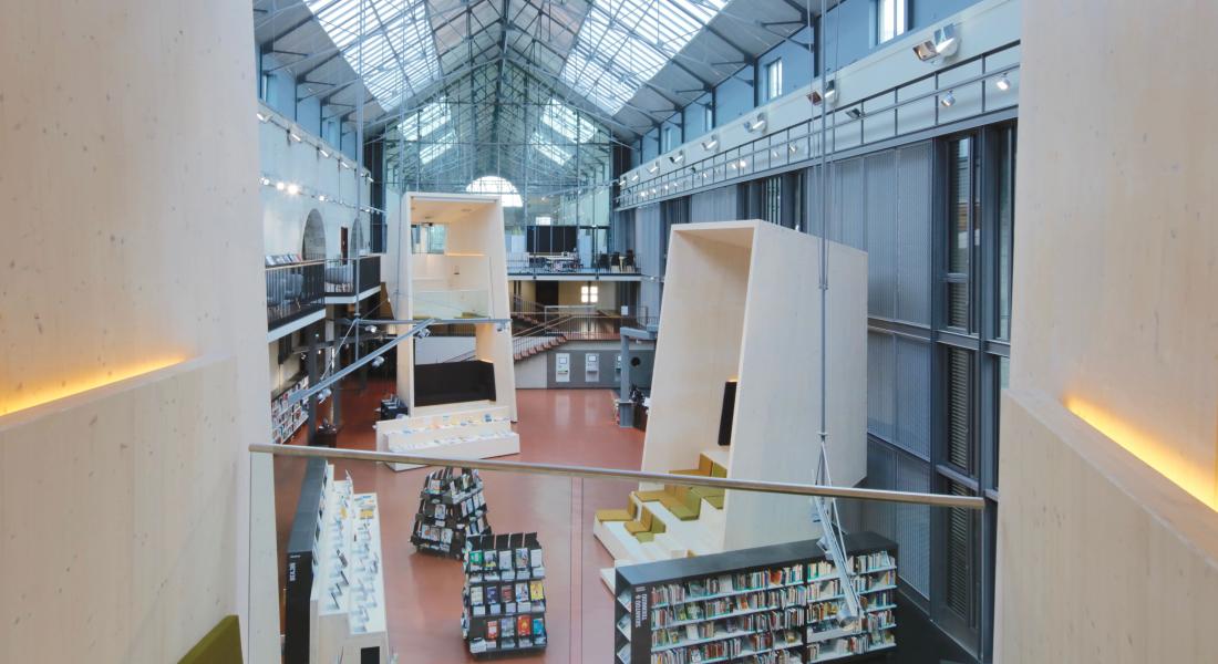 Canal Architecture Design - P.RUAULT