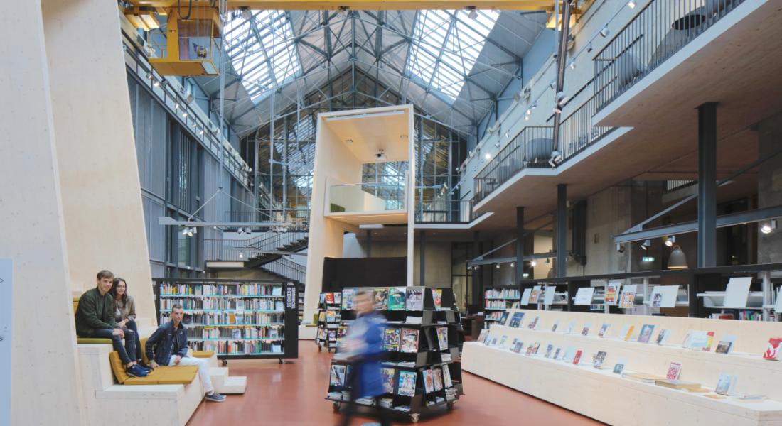 Canal Architecture Design - P.RUAULT