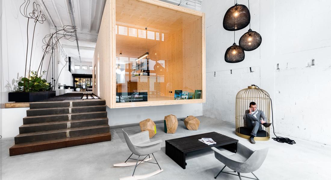 Hugo Campion Extérieurs / Photographe : Mathieu Le Gall