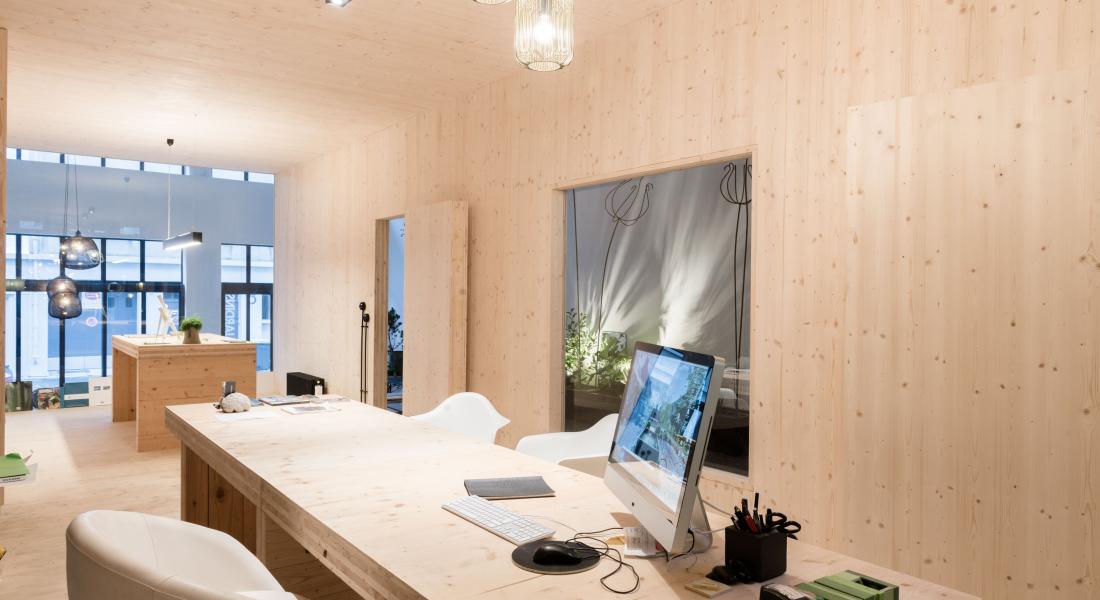 Hugo Campion Extérieurs / Photographe : Mathieu Le Gall