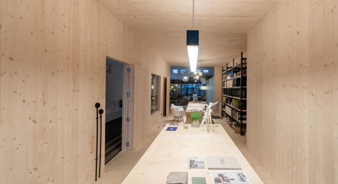 Hugo Campion Extérieurs / Photographe : Mathieu Le Gall