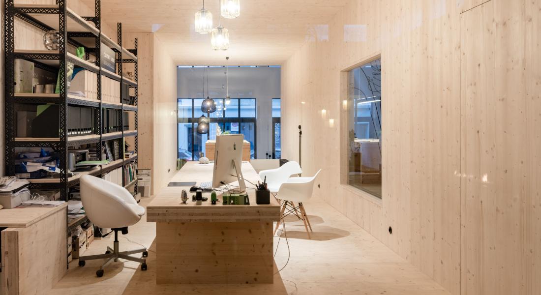 Hugo Campion Extérieurs / Photographe : Mathieu Le Gall