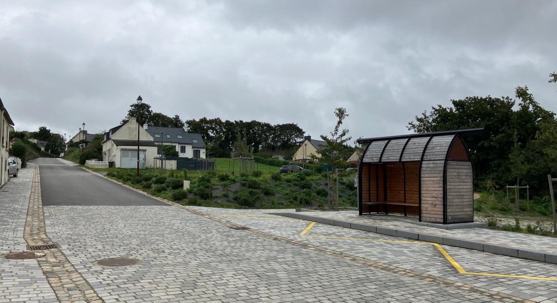 @Edgar Flauw - L’aubette de Rumengol