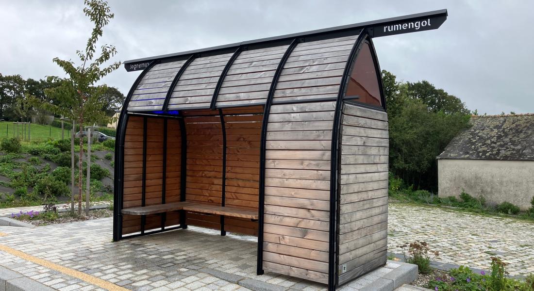 @Edgar Flauw - L’aubette de Rumengol