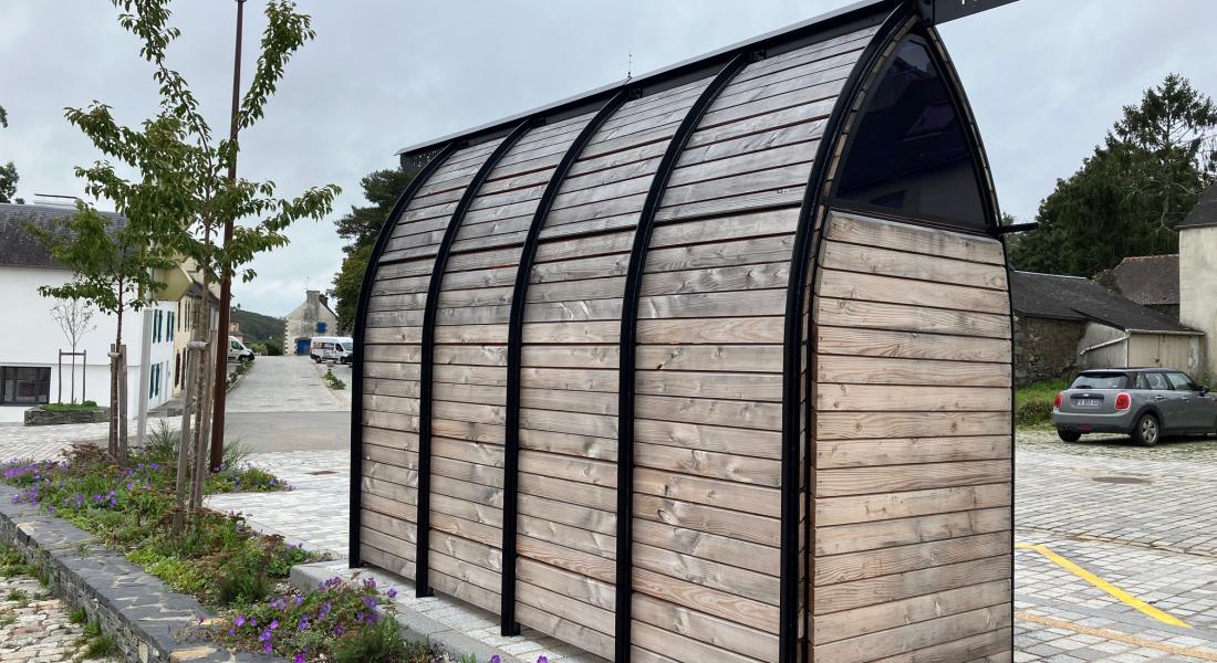 @Edgar Flauw - L’aubette de Rumengol