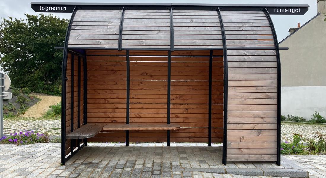 @Edgar Flauw - L’aubette de Rumengol