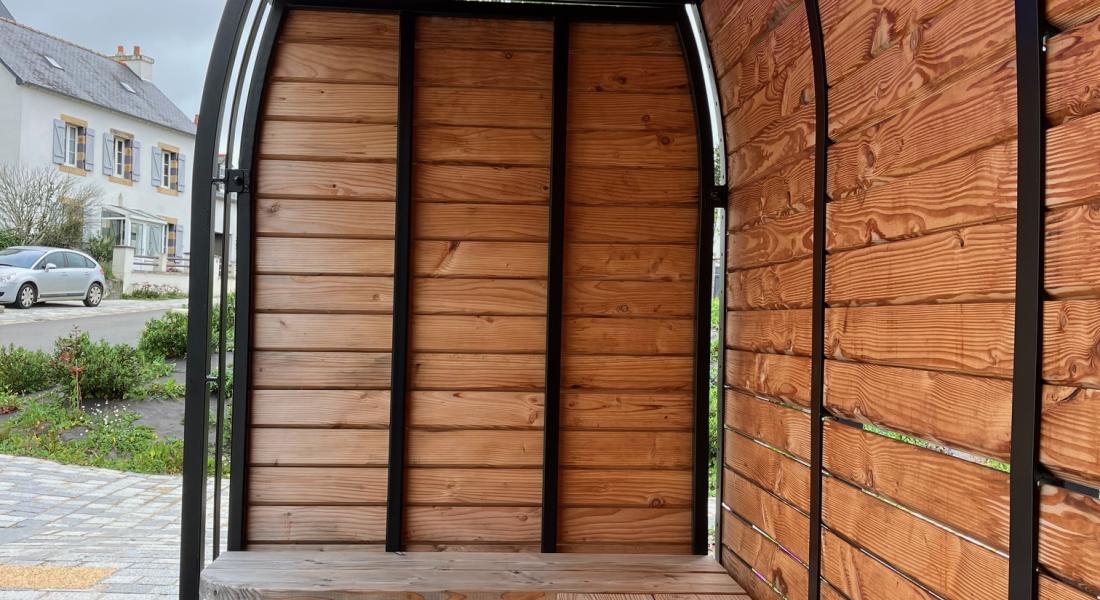 @Edgar Flauw - L’aubette de Rumengol