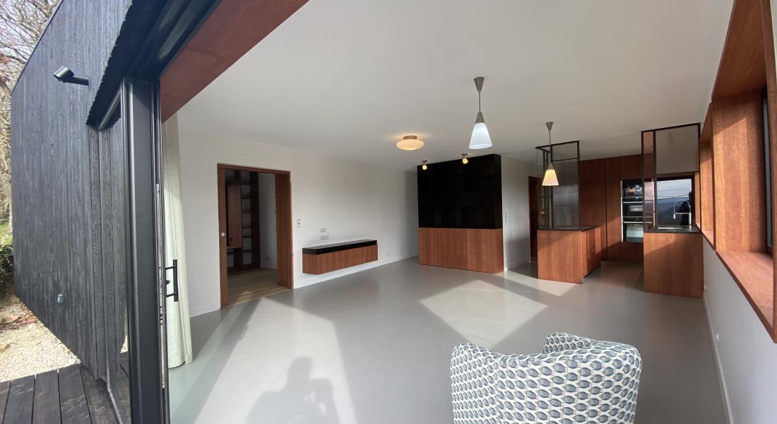 A SPHERE ARCHITECTURE - KERAMPRONOST